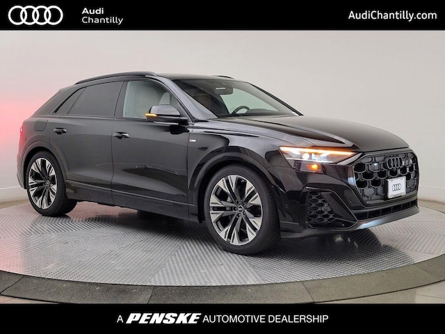 Photo of 2026 Audi Q8