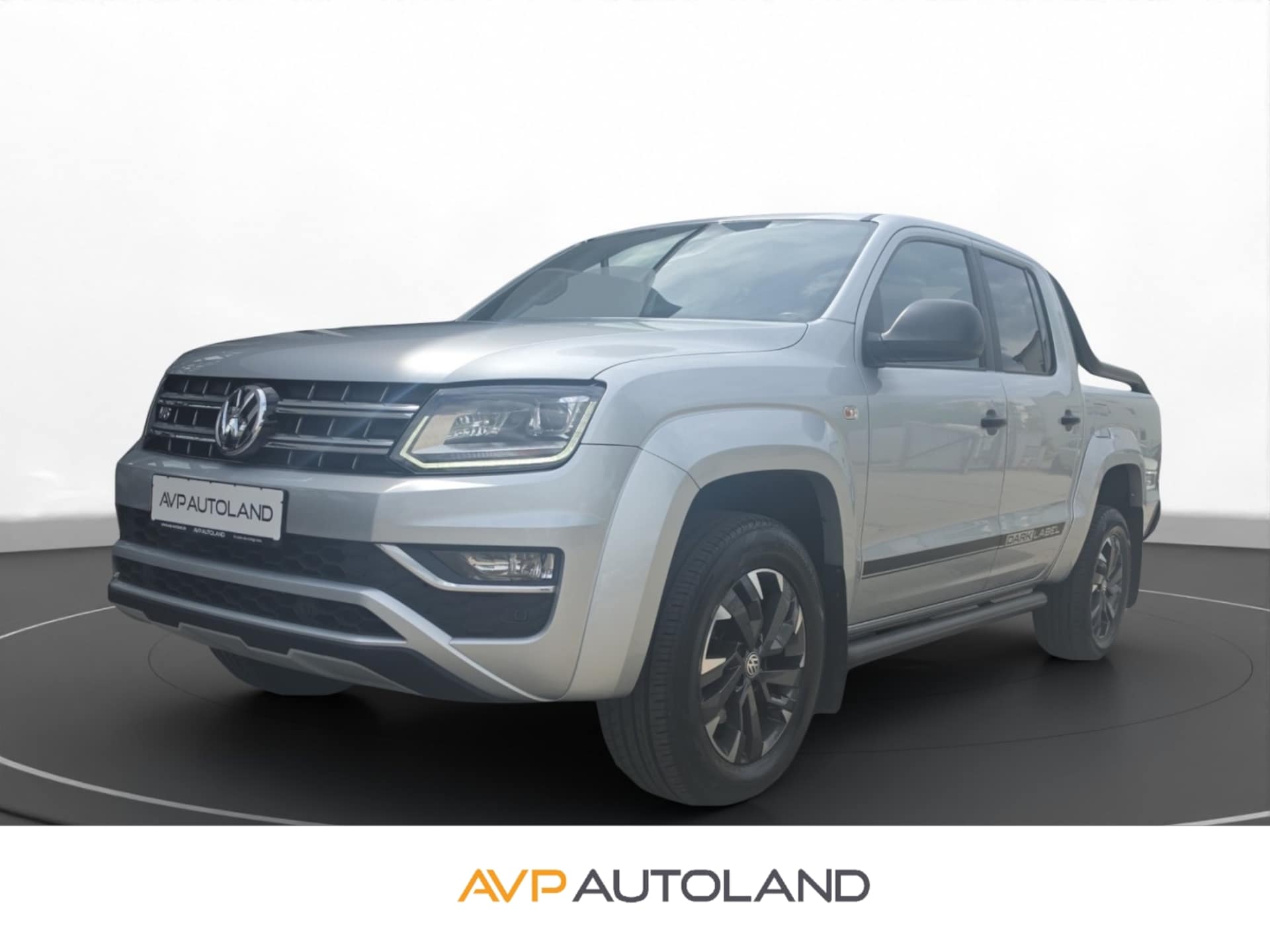 Volkswagen Amarok DoubleCab Comfortline