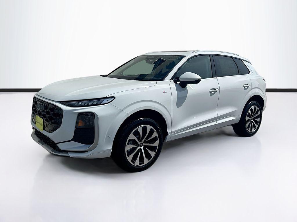 2026 Audi Q3 S line quattro's photo