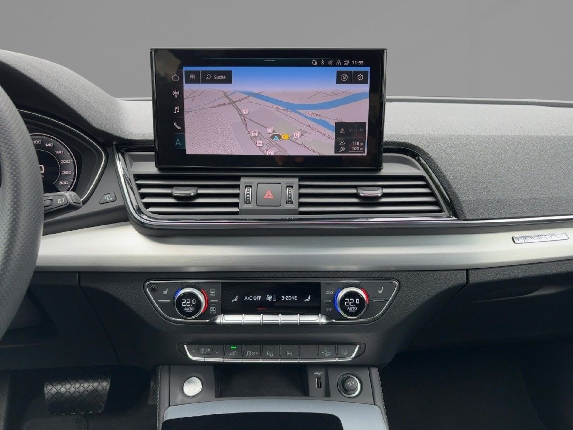 Audi Q5 TFSI e S line