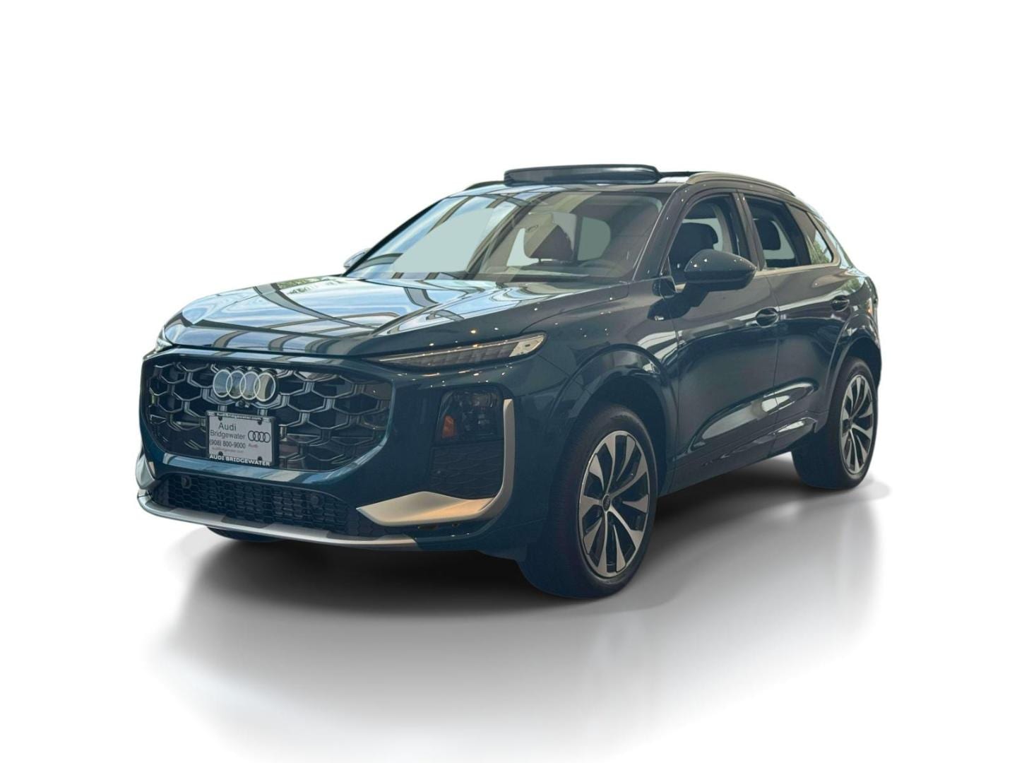 2026 Audi Q3