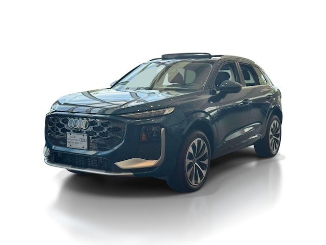 2026 Audi Q3 SUV