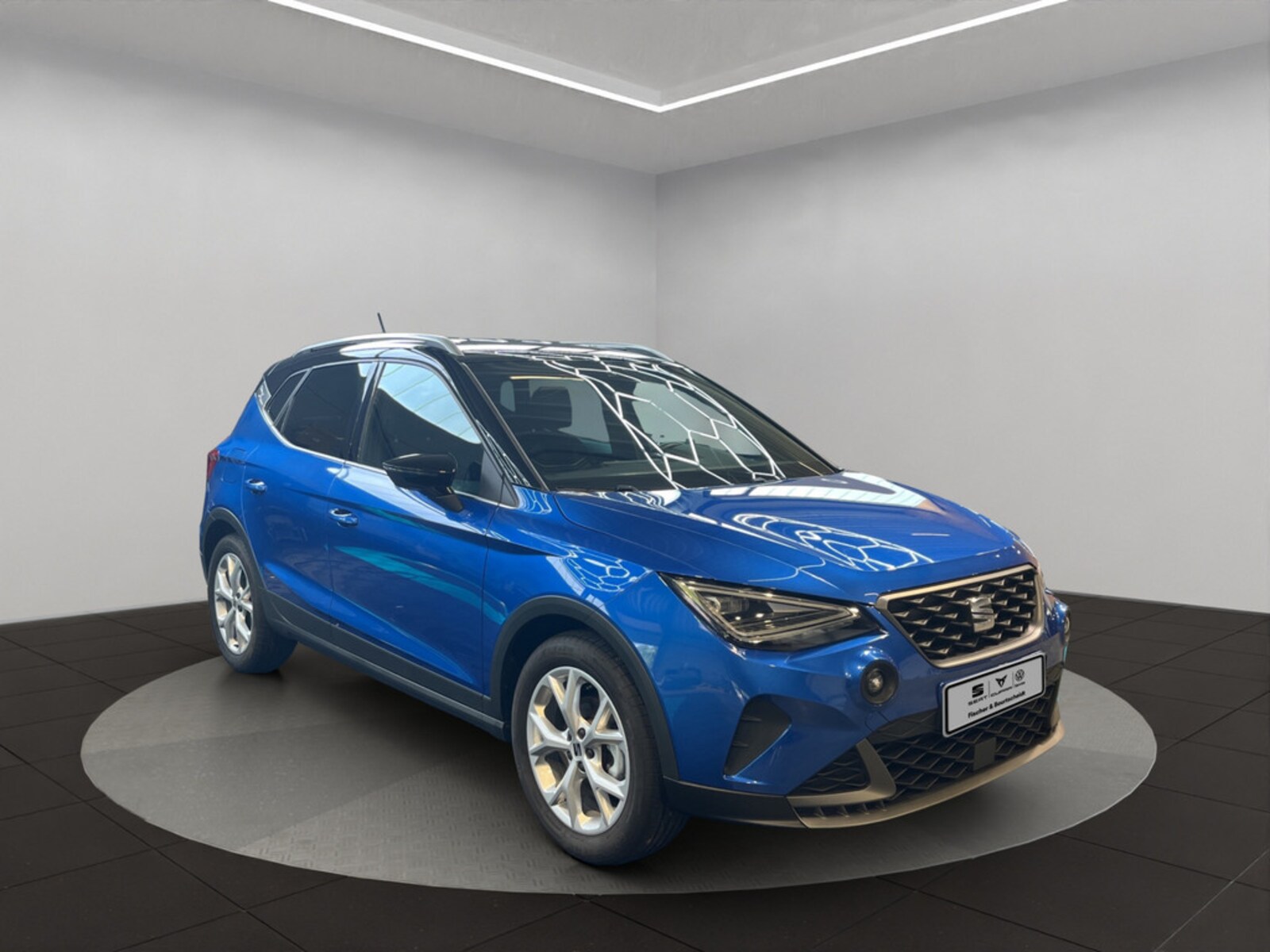 SEAT Arona – Bild 4