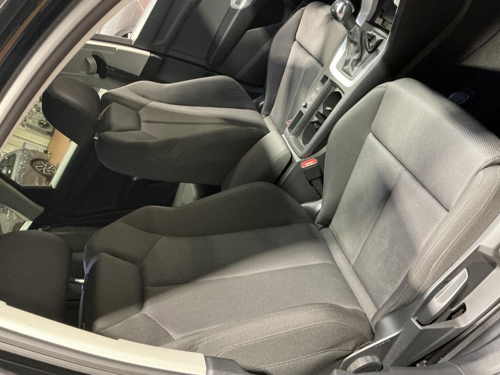 Audi Q3 Sportback S line