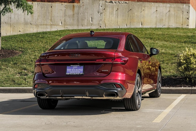 2026 Audi A5 Sedan