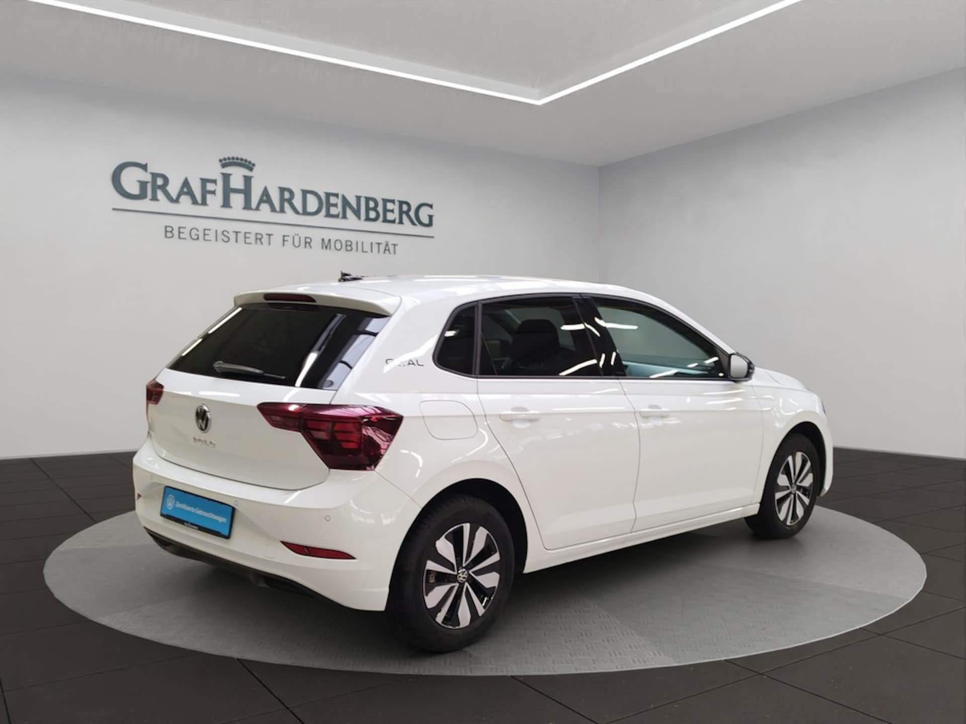 Volkswagen Polo Goal