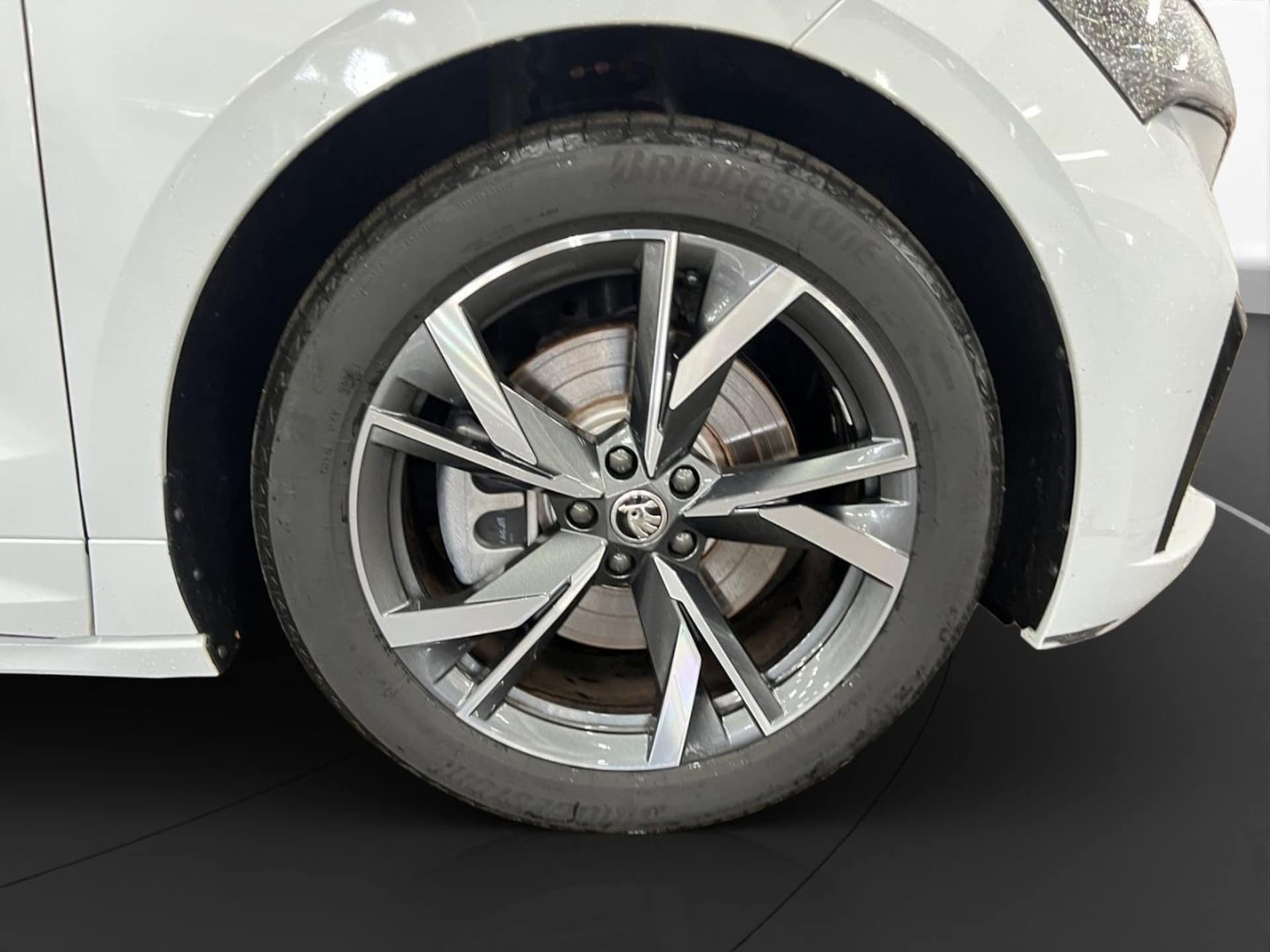 Skoda Enyaq Coupé 85 Sportline