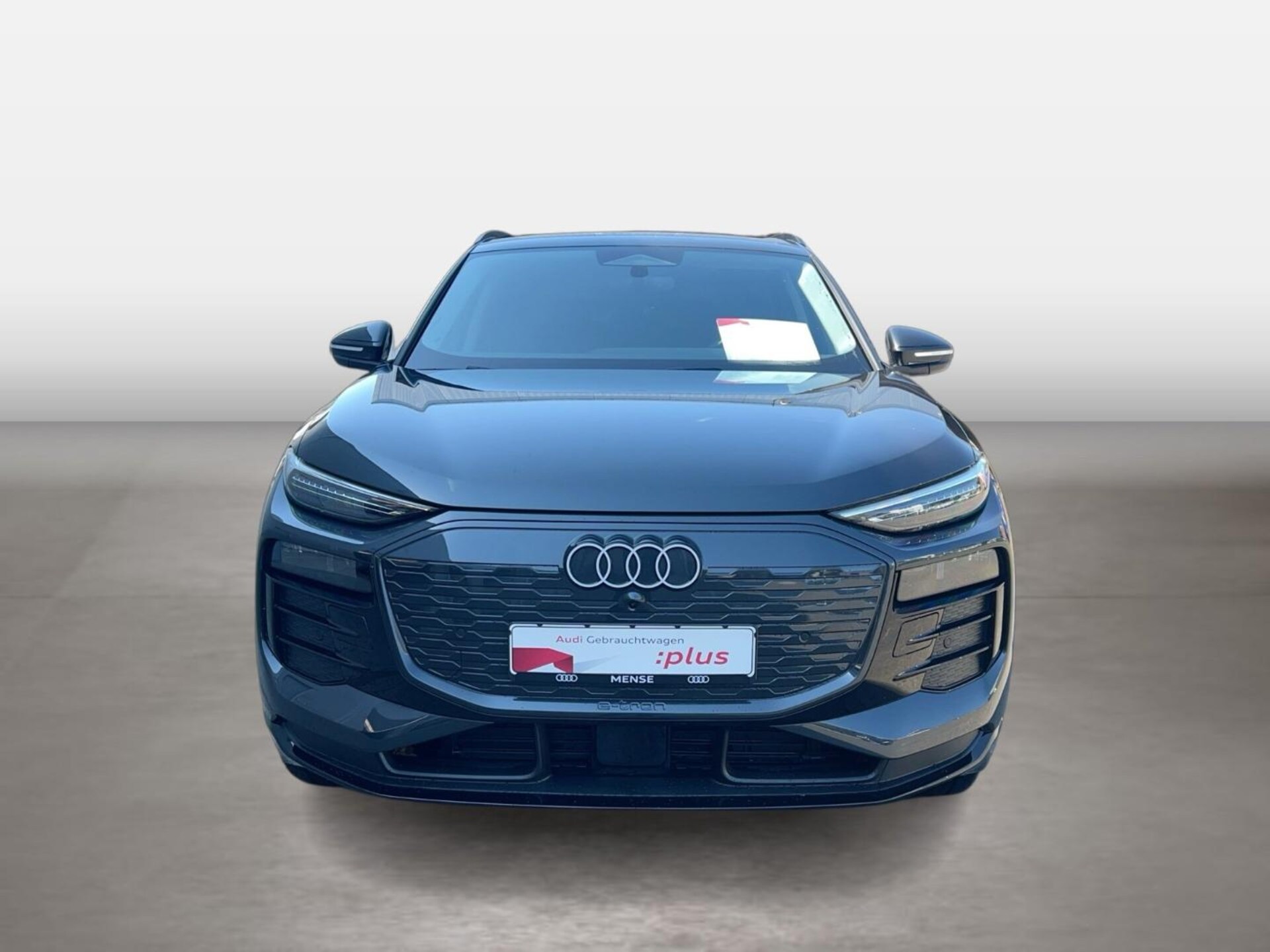 Audi Q6 SUV e-tron
