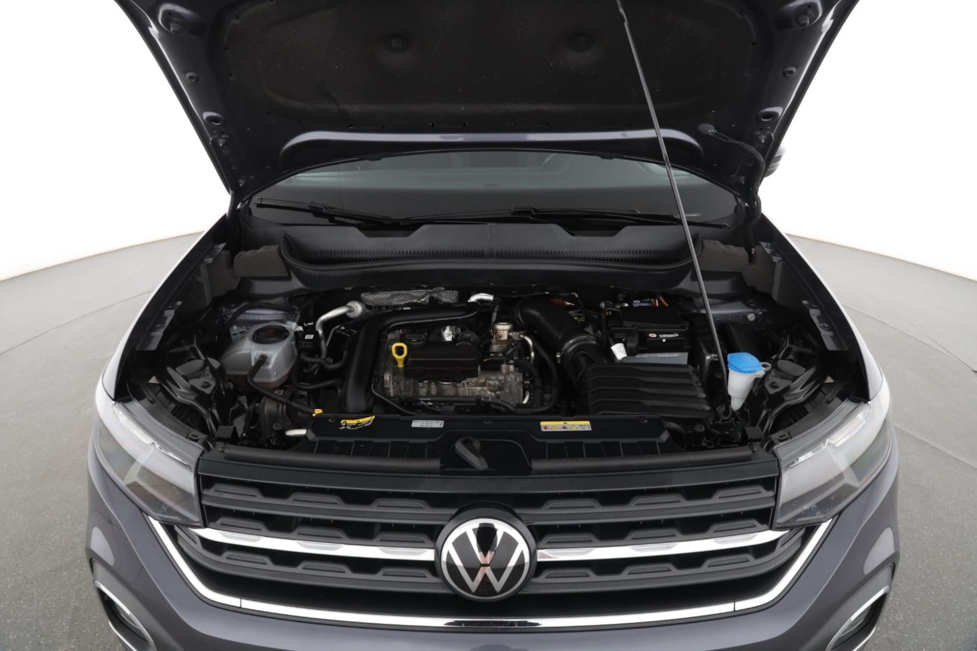 Volkswagen T-Cross ACTIVE