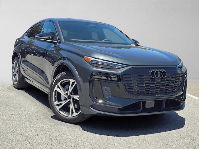 2027 Audi Q6 Sportback e-tron