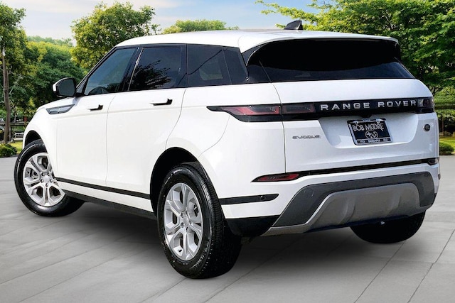 2023 Land Rover Range Rover Evoque