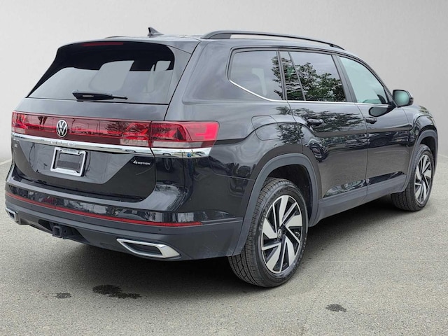 2025 Volkswagen Atlas