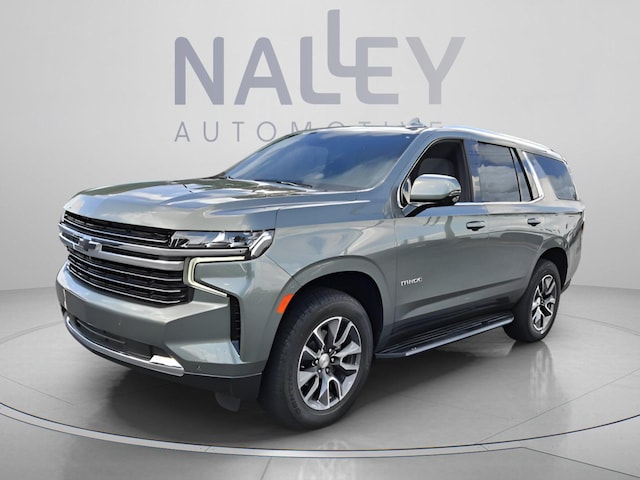 2023 Chevrolet Tahoe