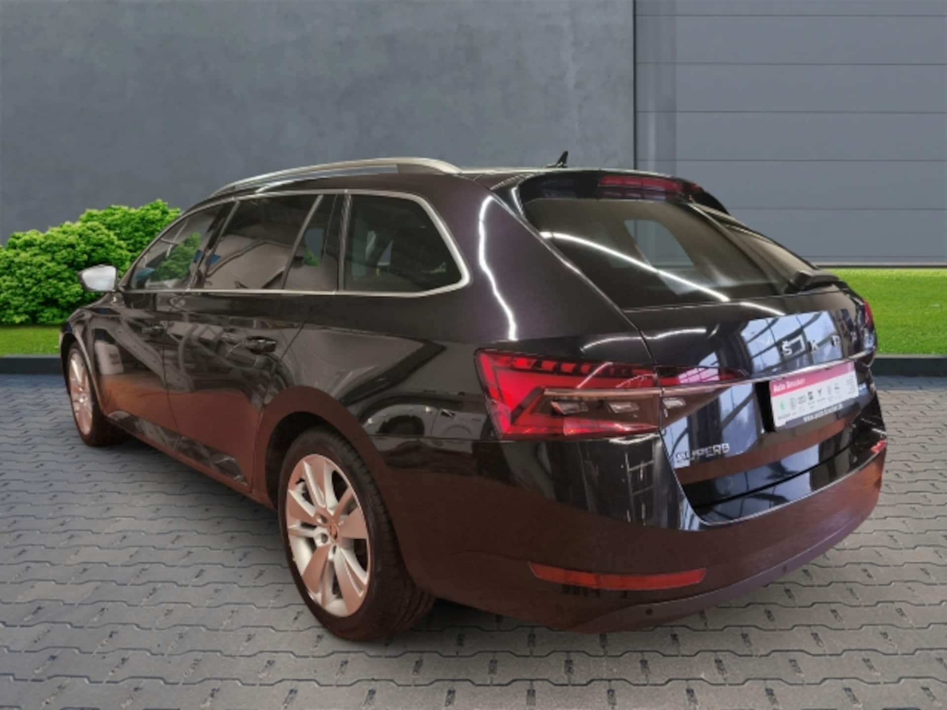 Skoda Superb Combi Style