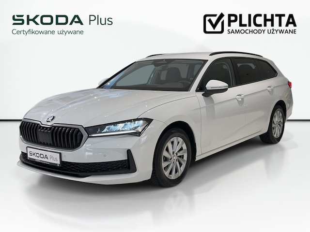 Skoda Superb Combi 2024