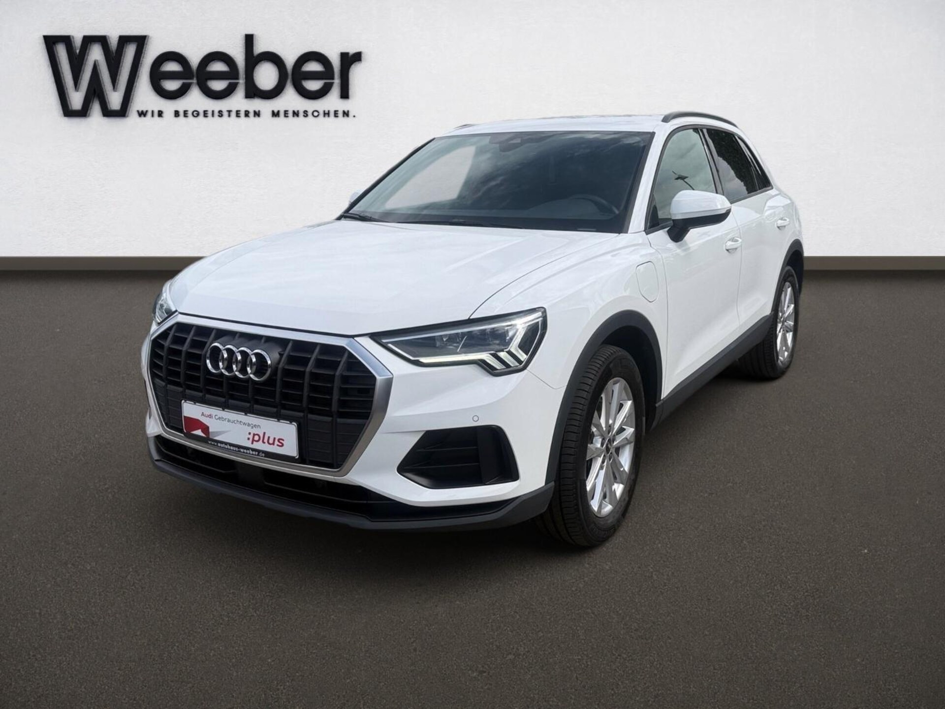 Audi Q3 TFSI e