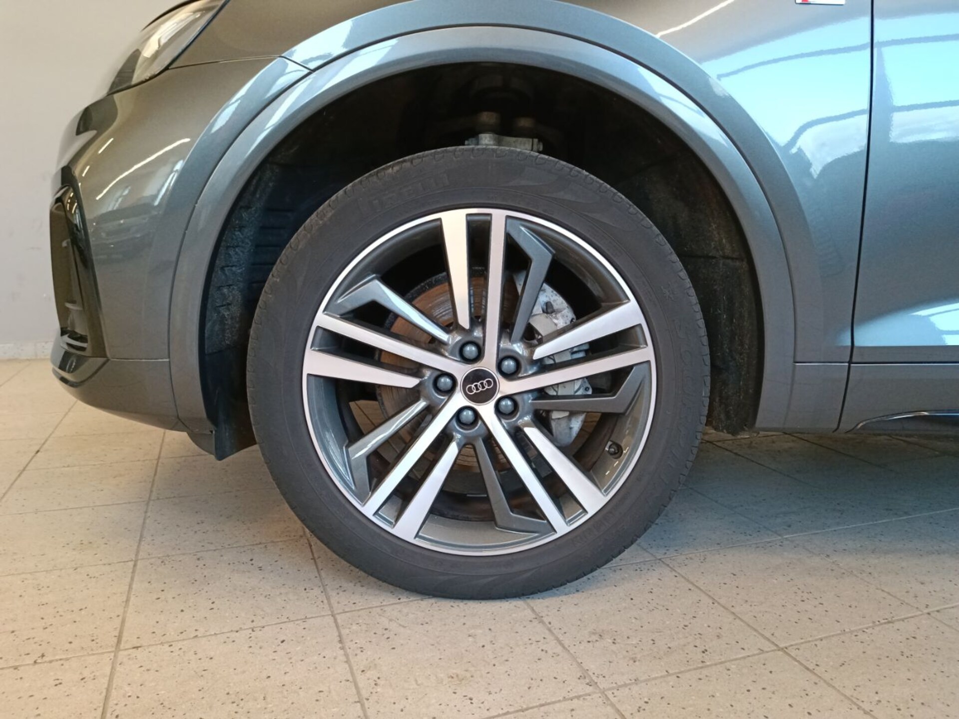 Audi Q5 SUV S line