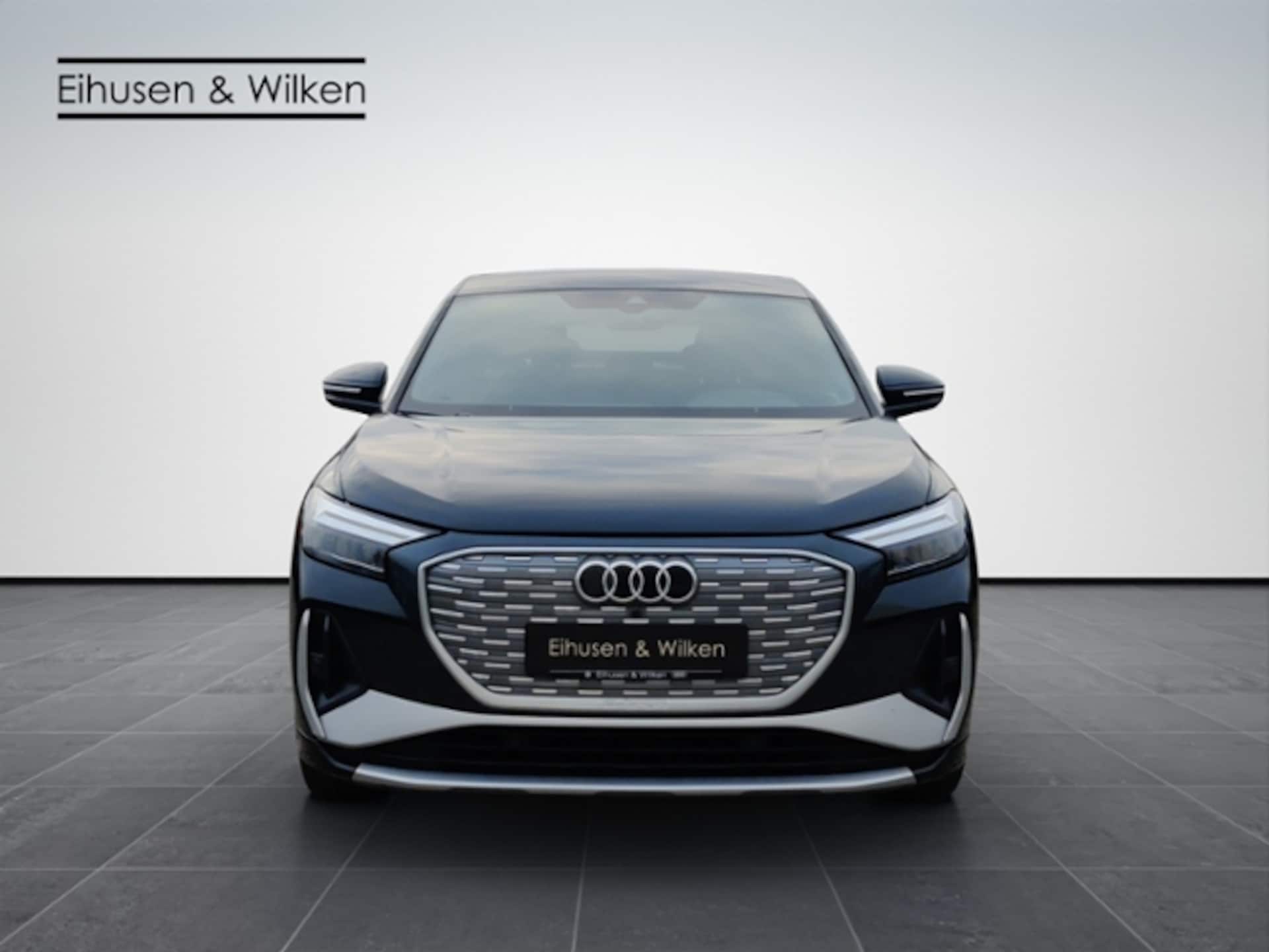 Audi Q4 Sportback e-tron