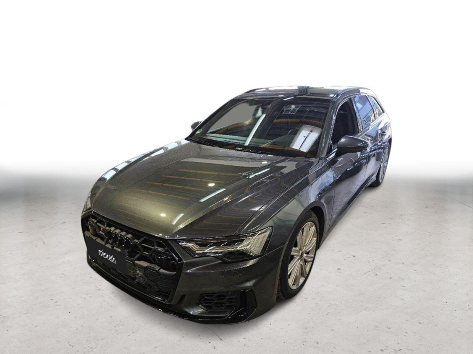 Audi S6 Avant – Bild 2