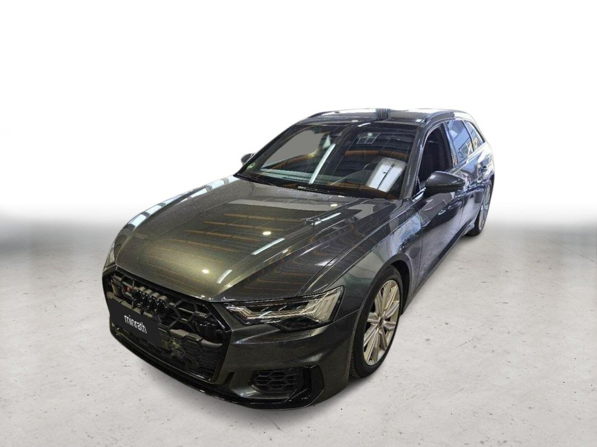 Audi S6 Avant