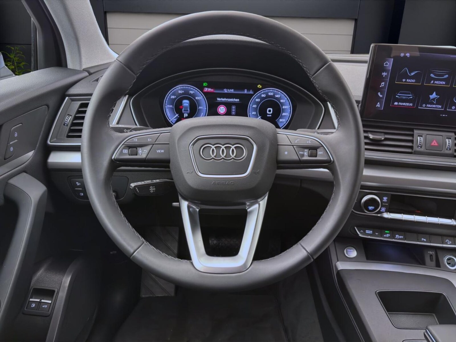 Audi Q5 – Bild 11