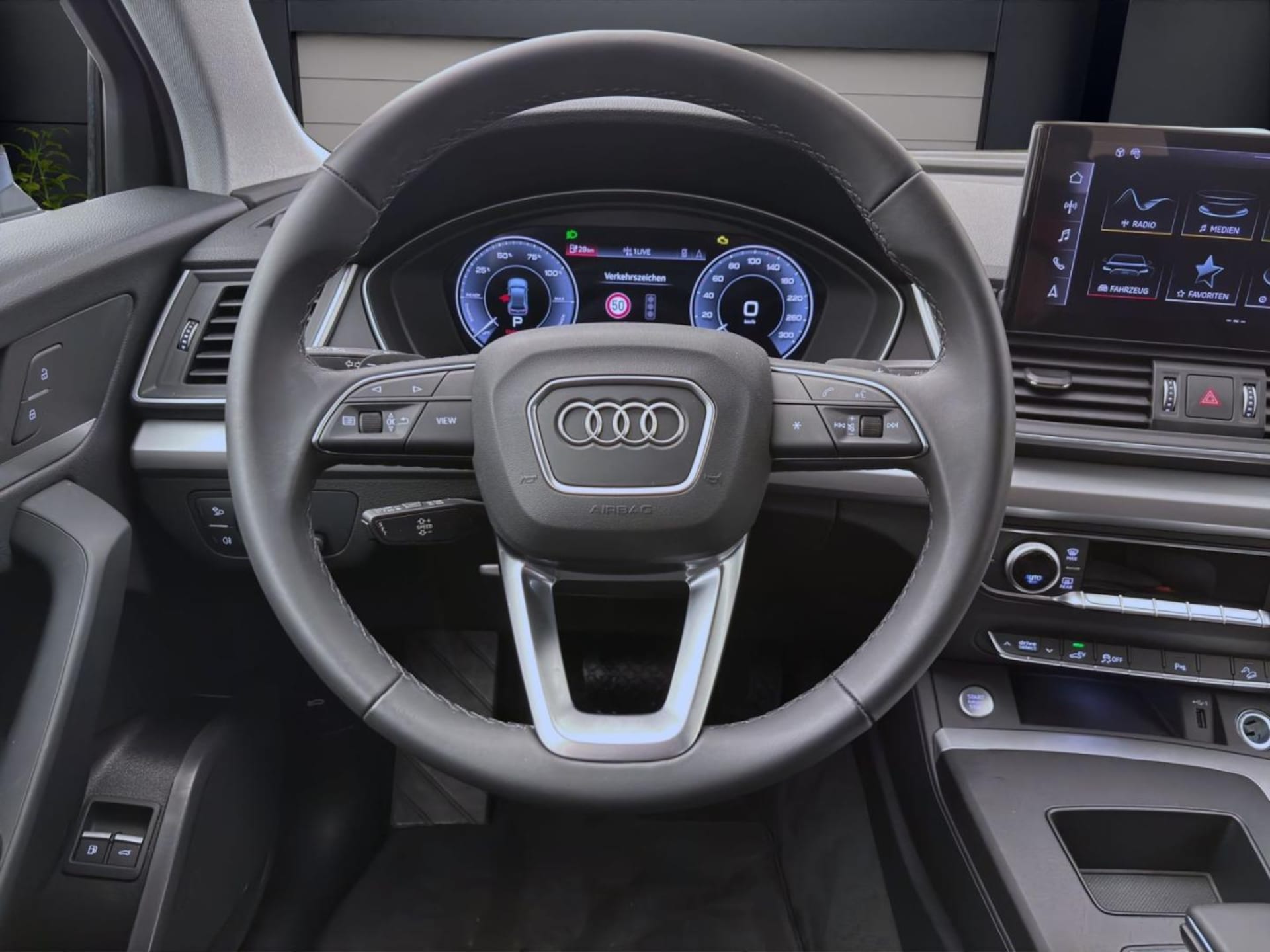 Audi Q5 TFSI e S line