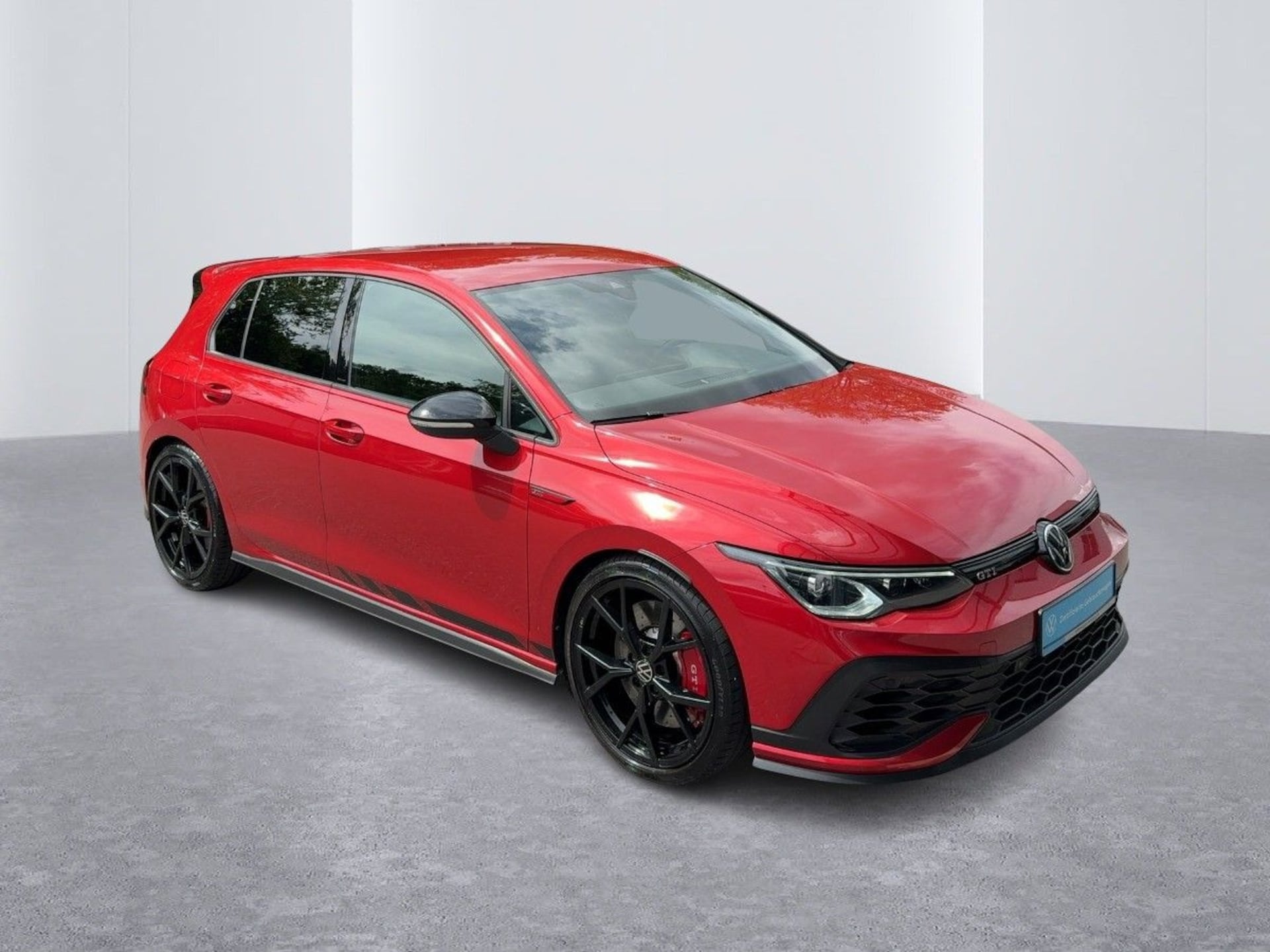Volkswagen Golf GTI Clubsport