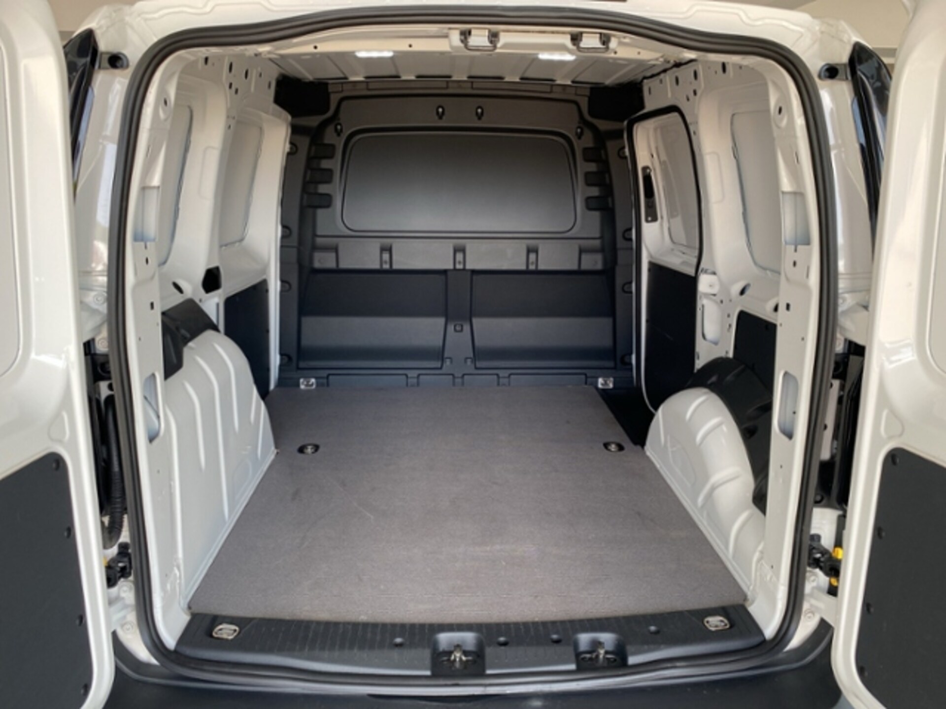 Volkswagen Caddy Cargo