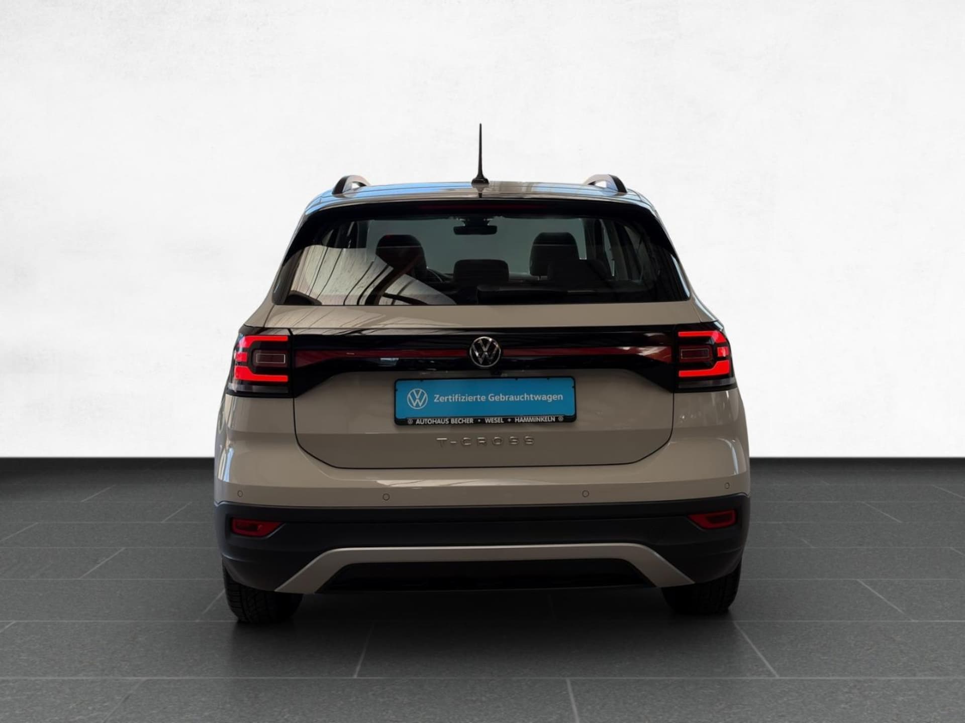 Volkswagen T-Cross Life