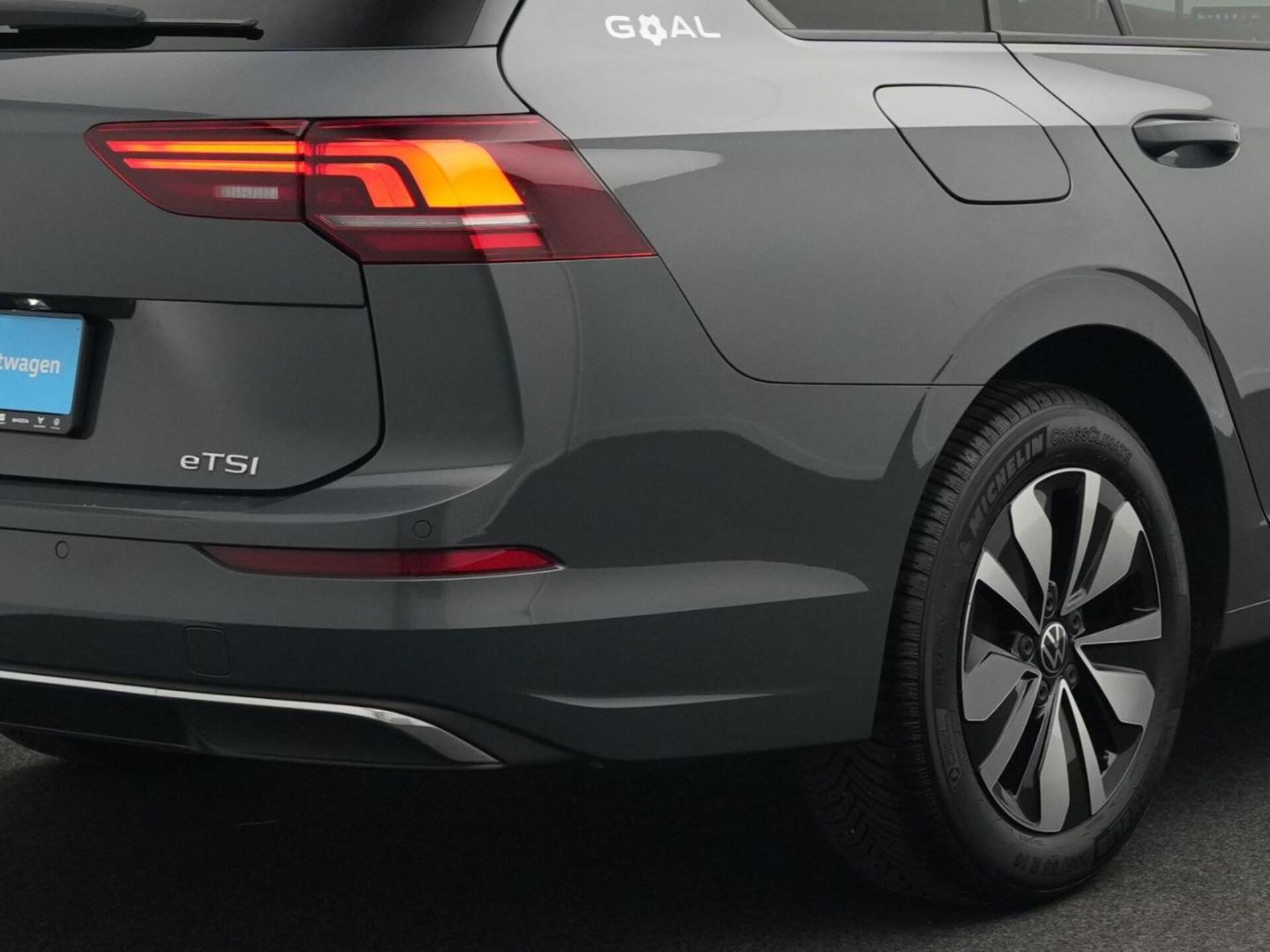 Volkswagen Golf Variant Goal