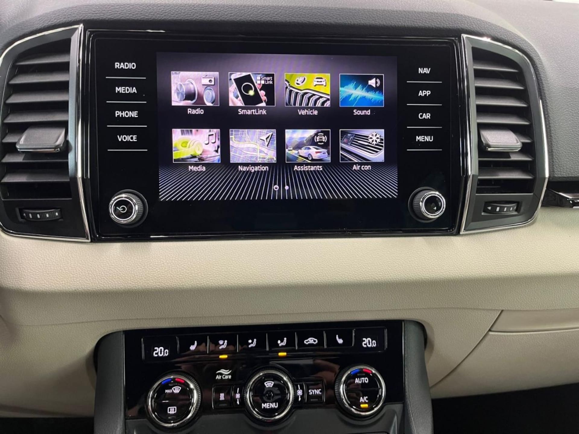 Skoda Karoq Style