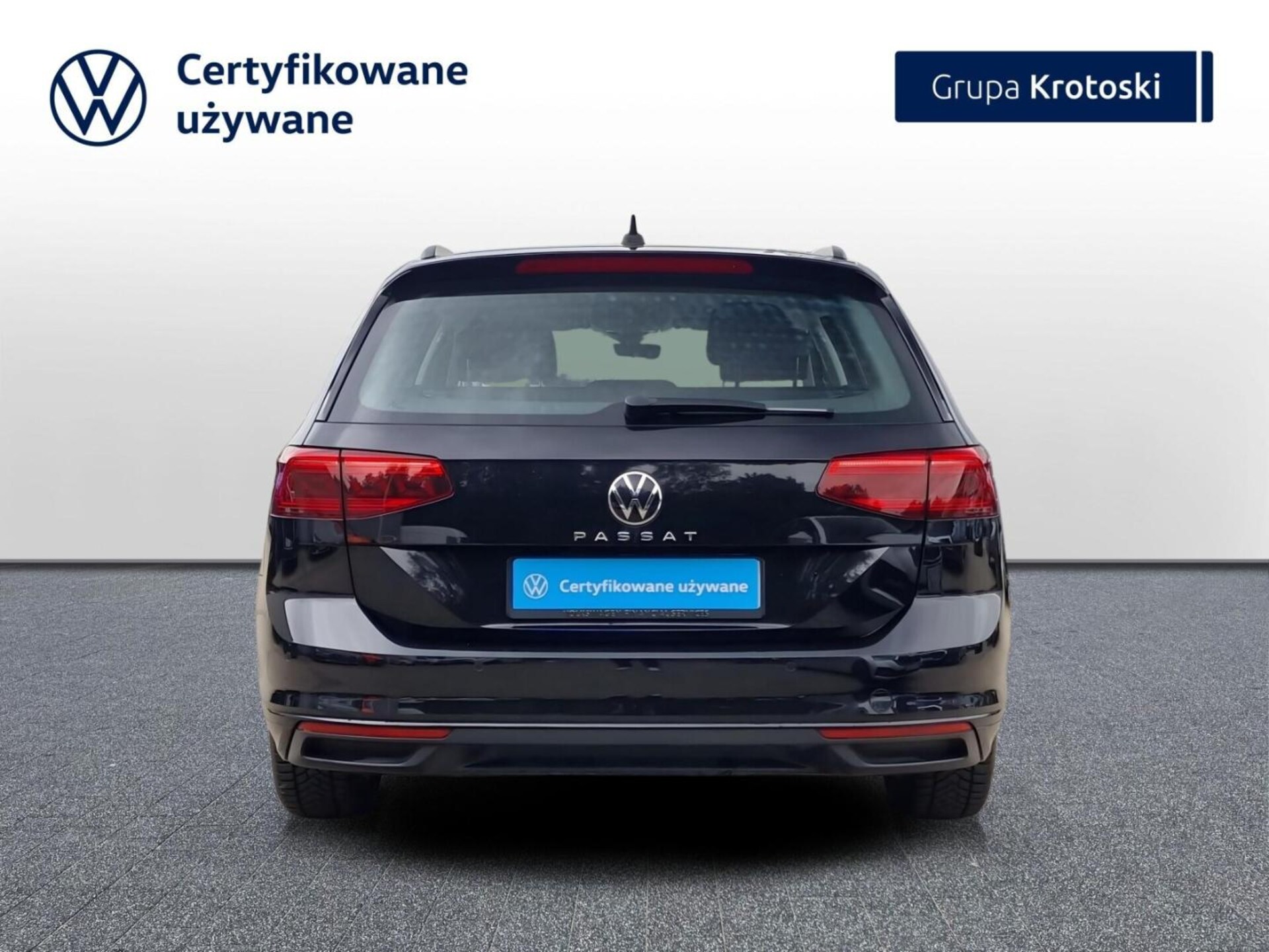 Volkswagen Passat Variant Business