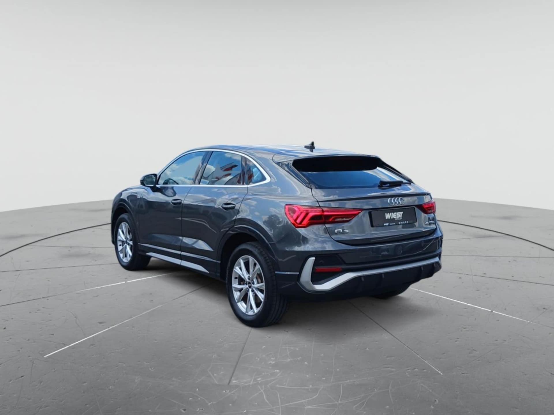 Audi Q3 Sportback TFSI e S line