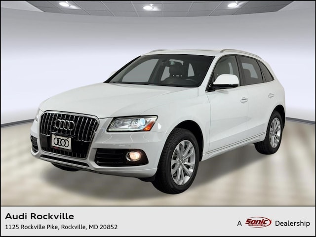 2016 Audi Q5