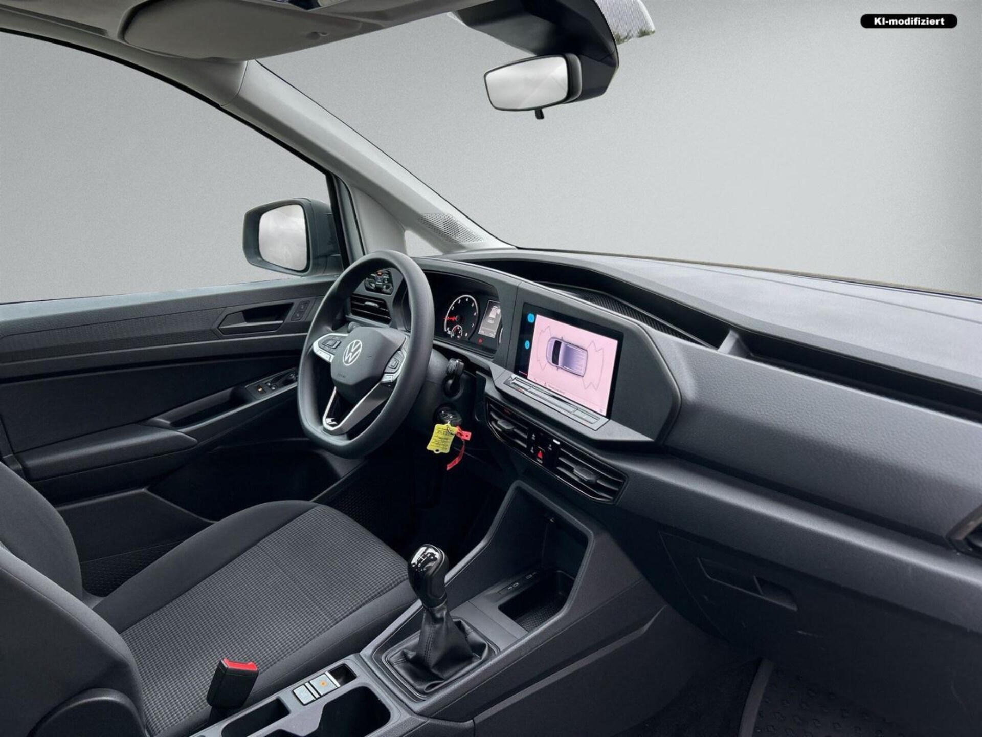 Volkswagen Caddy Kombi Basis-Modell