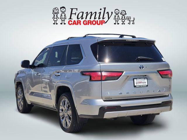 2024 Toyota Sequoia