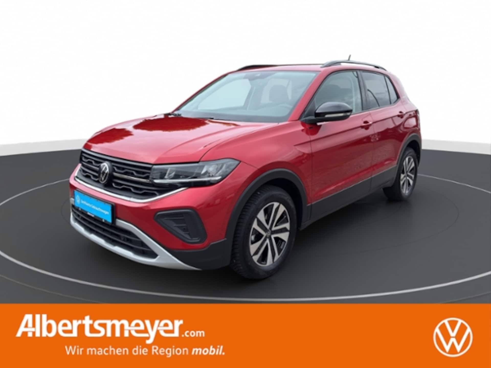 Volkswagen T-Cross ENERGY