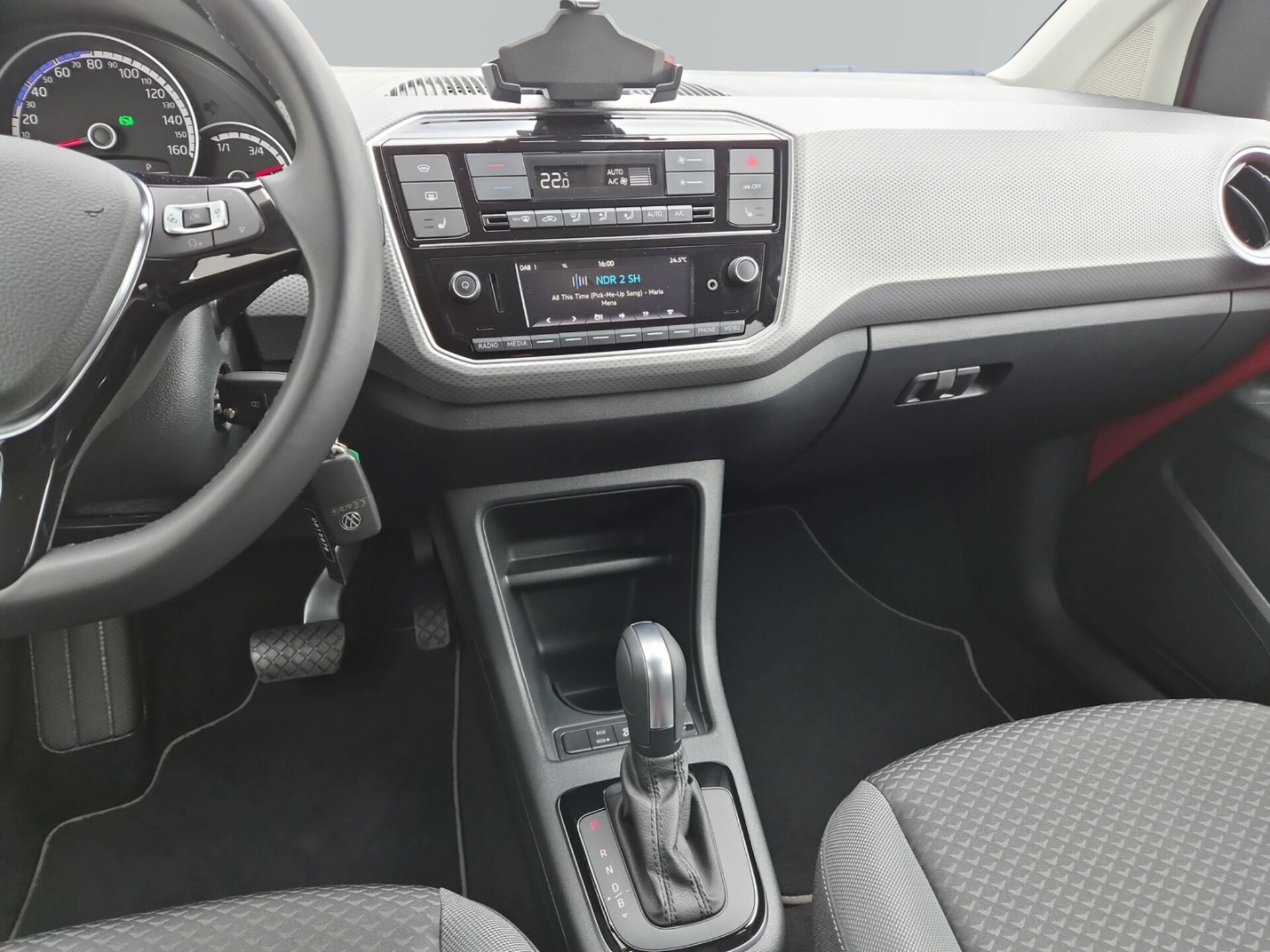 Volkswagen e-up! ACTIVE