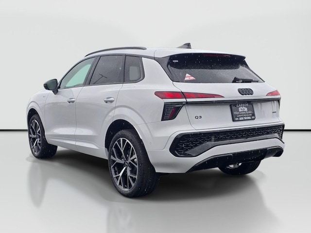 2026 Audi Q3 SUV
