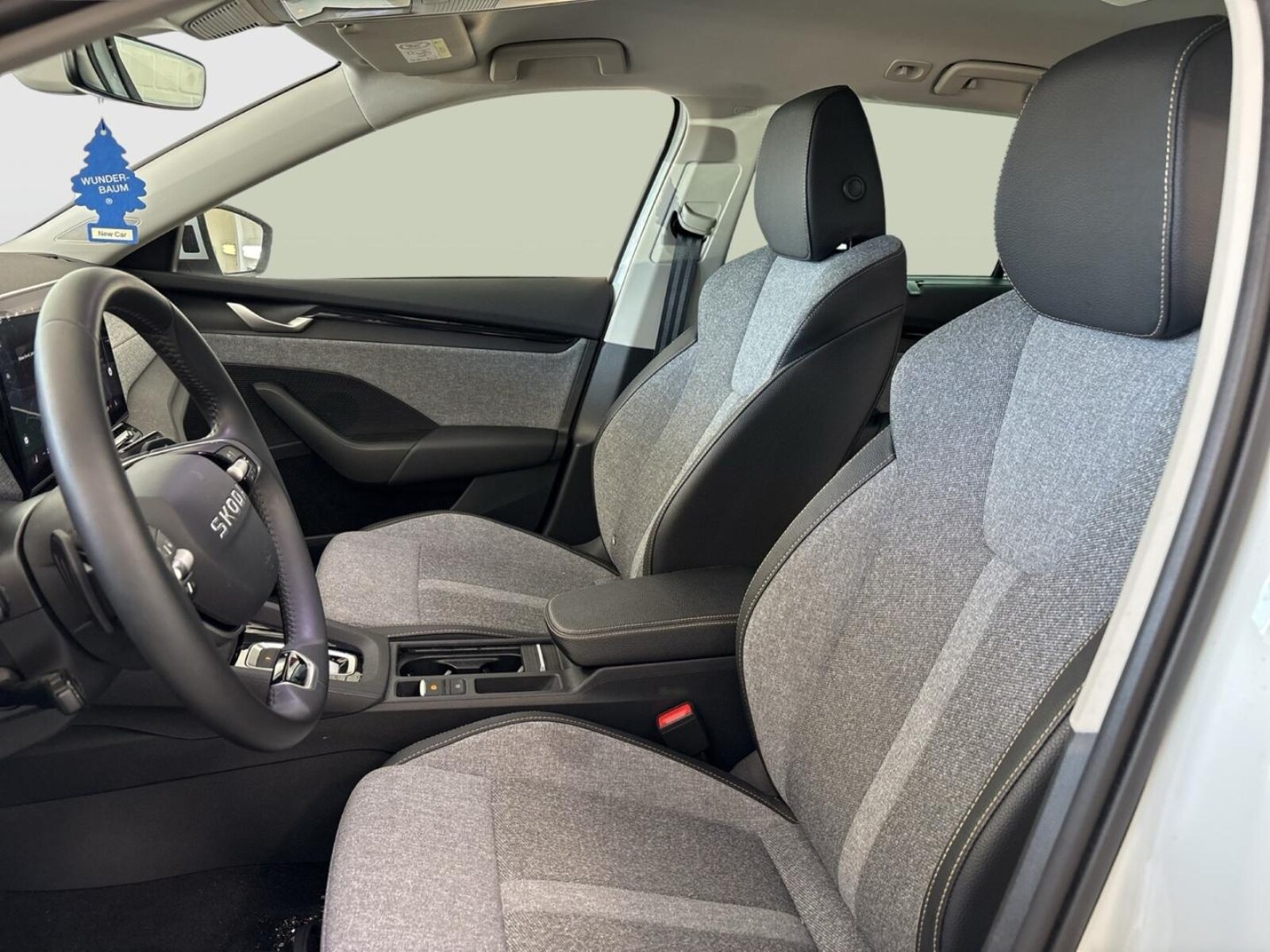 Škoda Octavia Combi – Bild 10