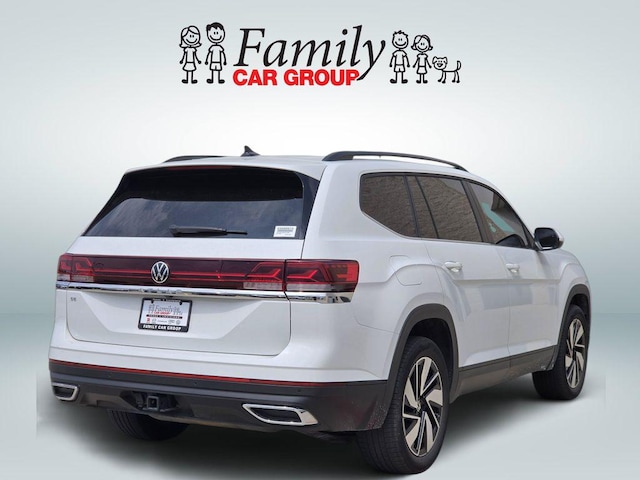 2024 Volkswagen Atlas