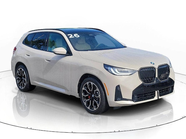 Photo of 2026 BMW X3