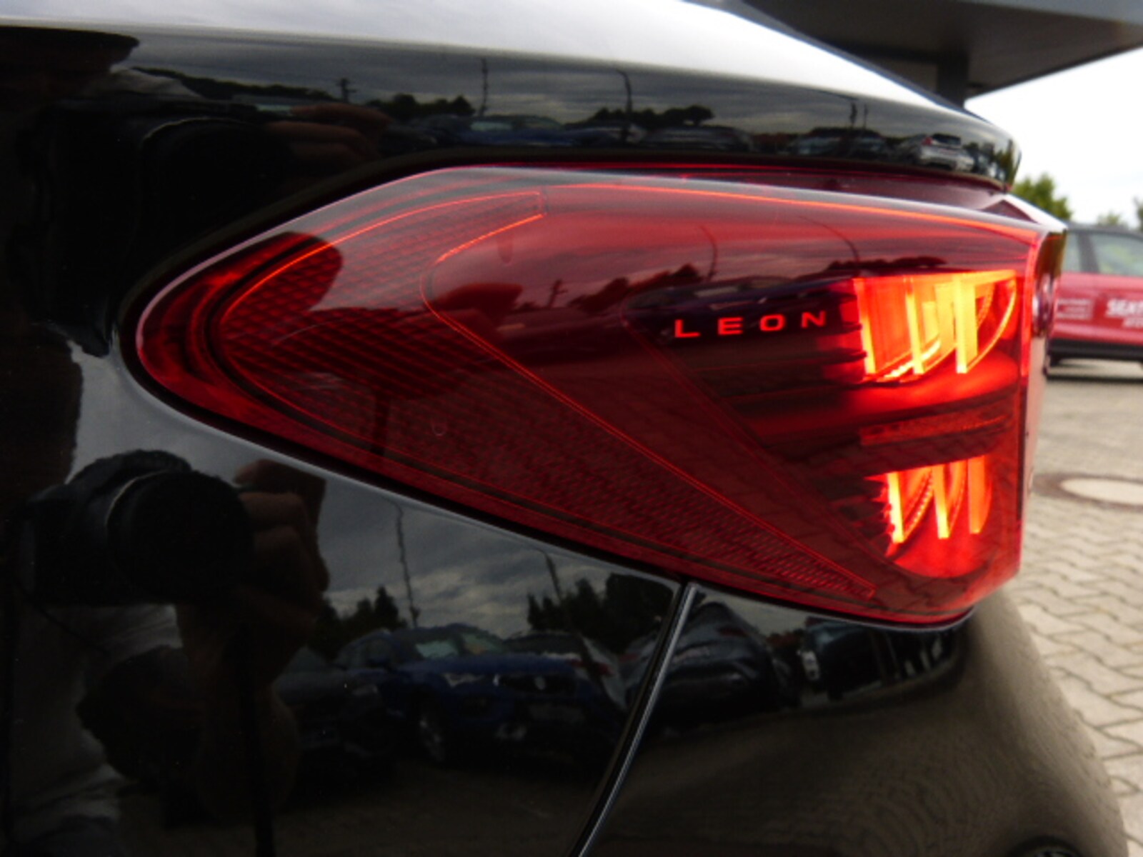 CUPRA Leon Sportstourer – Bild 10