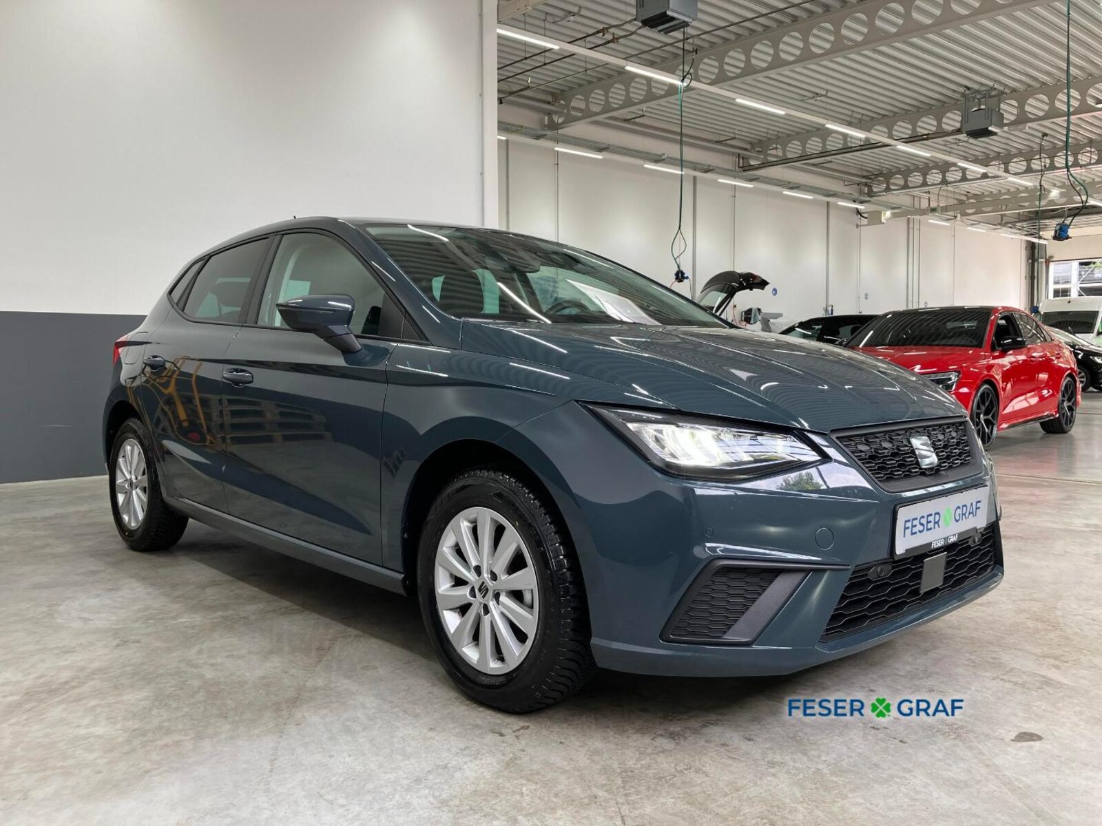 SEAT Ibiza – Bild 12