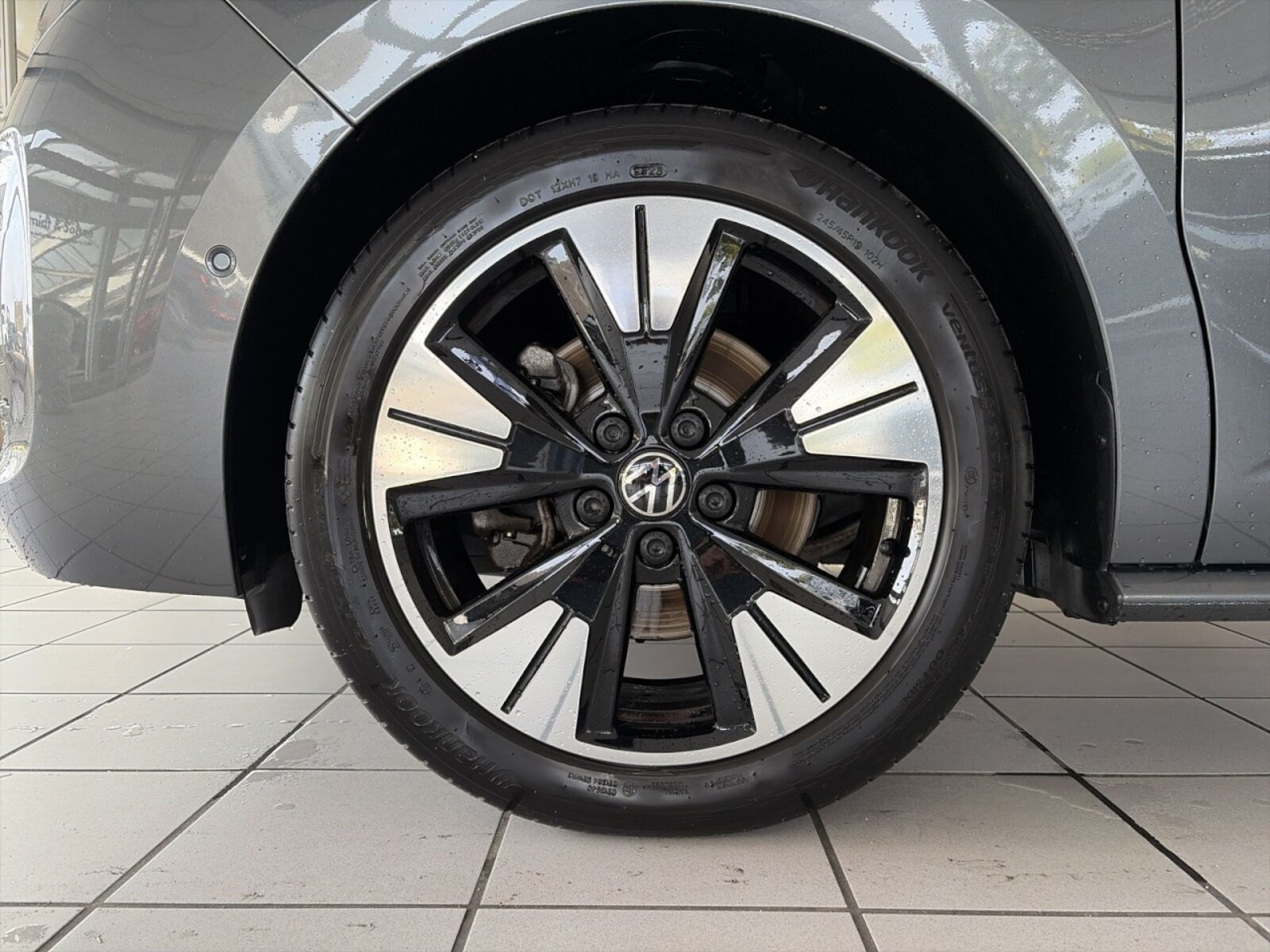 Volkswagen Multivan – Bild 7