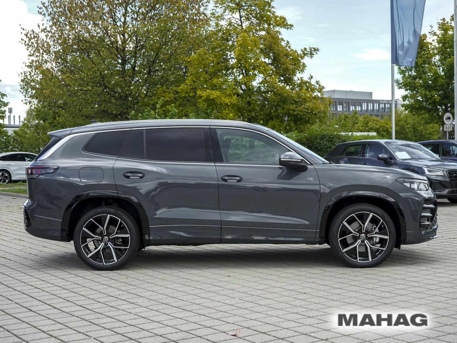 Volkswagen Tayron – Bild 5
