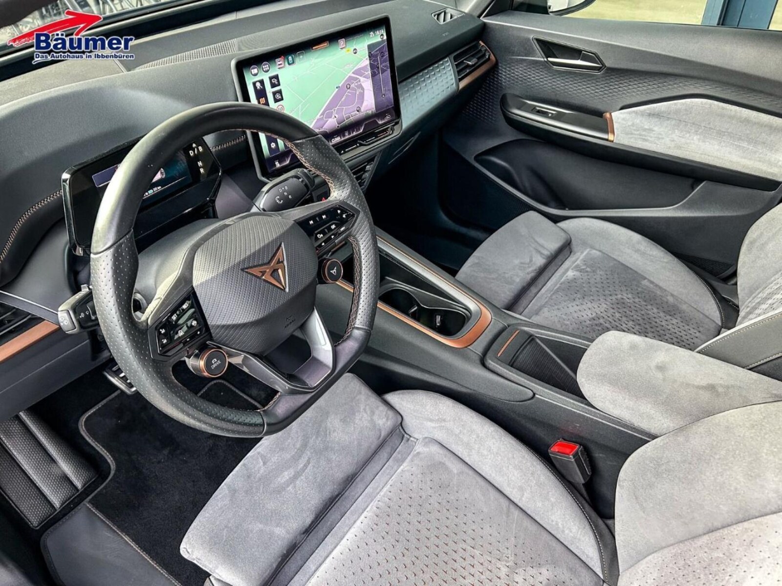 CUPRA Born – Bild 10