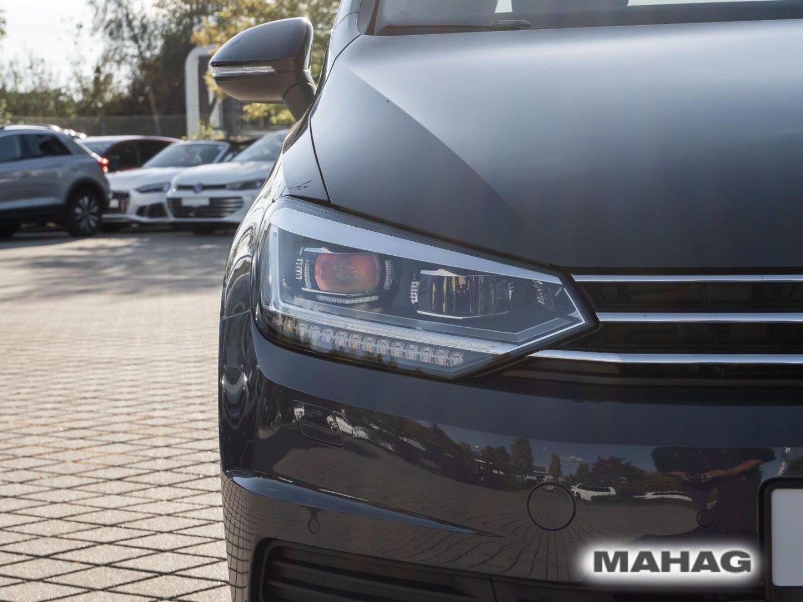 Volkswagen Touran – Bild 9