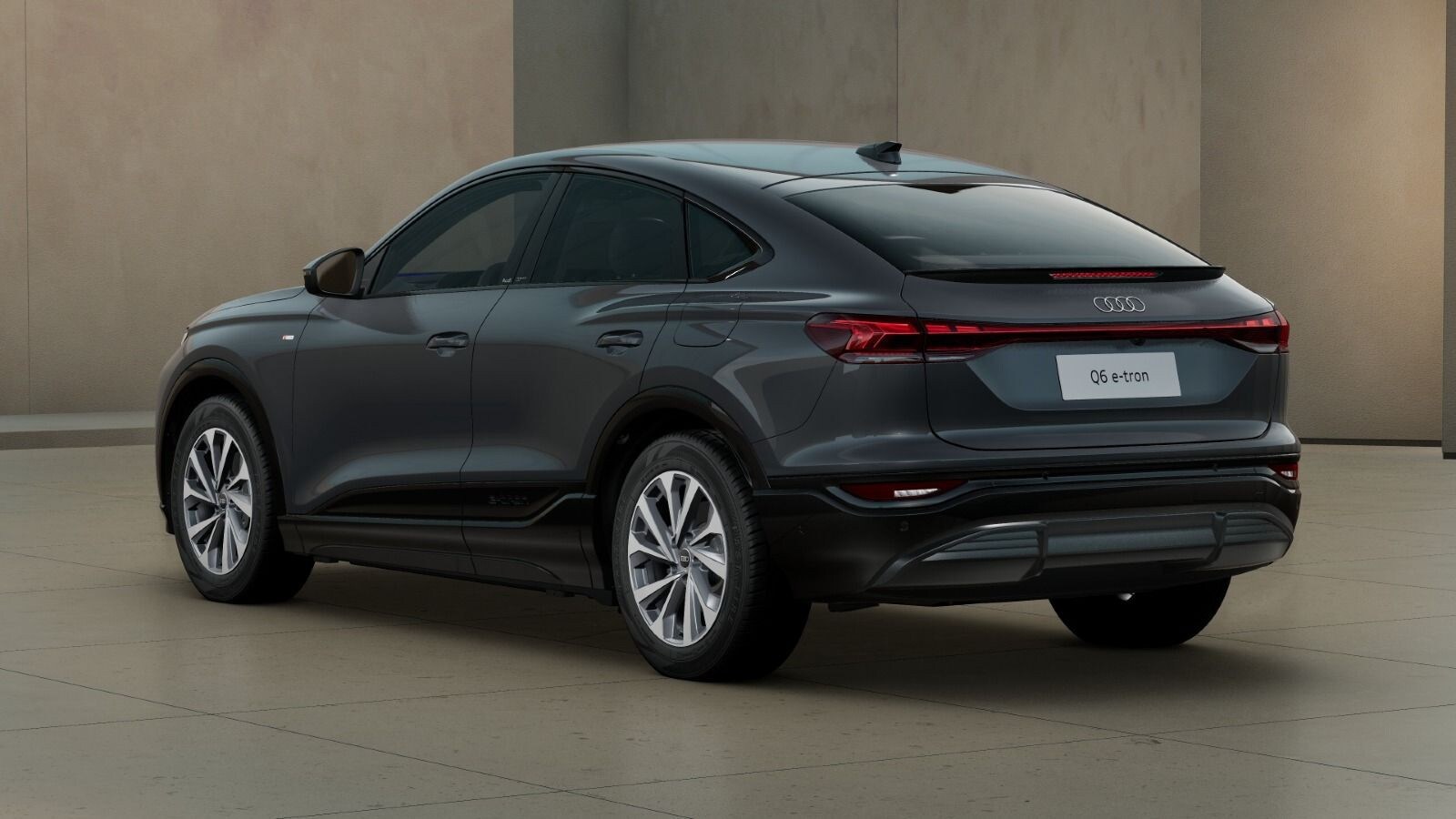 Audi Q6 Sportback e-tron – Bild 3