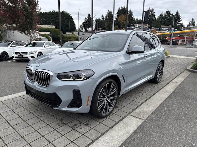 2022 BMW X3
